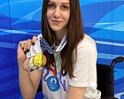 На чемпионате России по плаванию спорта лиц с ПОДА на короткой воде зафиксировано превышение рекорда мира и Европы и 39 рекордов страны 