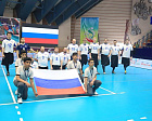Мужская сборная команда России по волейболу сидя завоевала серебро на престижном международном турнире World Super 6 в Иране