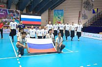 Мужская сборная команда России по волейболу сидя завоевала серебро на престижном международном турнире World Super 6 в Иране