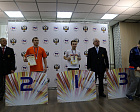 В спортивном зале офиса ПКР прошли чемпионат и первенство России по армспорту среди лиц с поражением опорно-двигательного аппарата