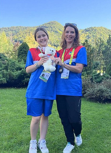 На международных соревнованиях в Сочи приморские параспортсмены взяли бронзу