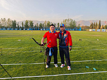 Цыден Генинов номинирован на звание лучшего атлета 2025 года Международного совета военного спорта