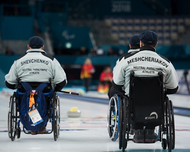Паралимпиада-2018. Итоги 4 дня соревнований. Российские спортсмены завоевали 2 золотые, 3 серебряные и 2 бронзовые медали
