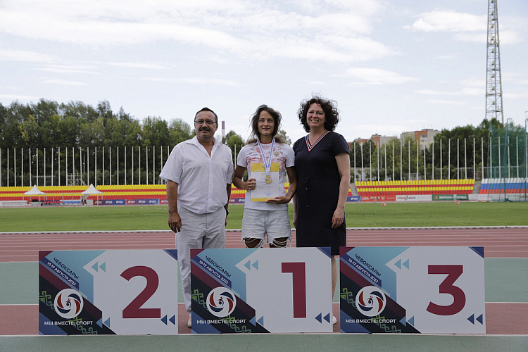 Подведены итоги Летних Игр Паралимпийцев по легкой атлетике