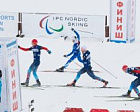 Станислав Чохлаев выиграл шестую гонку подряд на первом этапе Кубка мира по лыжным гонкам и биатлону в Тюмени 