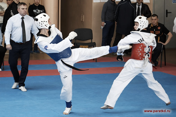 Спортсмены сборной Республики Дагестан одержали уверенную победу на чемпионате России по паратхэквондо в Ульяновске