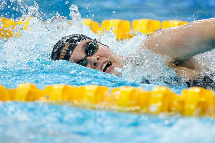 Российские паралимпийцы завоевали 4 золотые, а также по 2 серебряные и бронзовые медали в четвертый день чемпионата мира по плаванию в Сингапуре