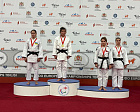 7 медалей завоевали российские паралимпийцы на чемпионате Европы по дзюдо в Грузии