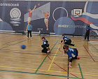 Мужская сборная Тульской области и женская сборная Калужской области выиграли чемпионат России по голболу спорта слепых