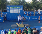 Василий Егоров выиграл золотую медаль на Гранд-финале  чемпионата мира по паратриатлону в Канаде