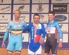 Российские спортсмены завоевали десять медалей на этапе Кубке мира по велоспорту в Италии