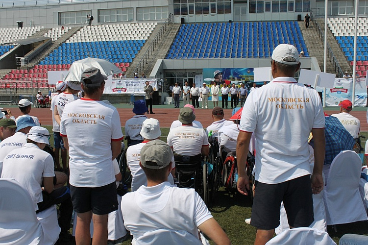 Определены победители чемпионата России по стрельбе из лука спорта лиц с ПОДА Определены победители чемпионата России по стрельбе из лука спорта лиц с ПОДА