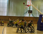 Команда "БасКИ-Невские звезды" из Санкт-Петербурга победила на чемпионате России по баскетболу на колясках 