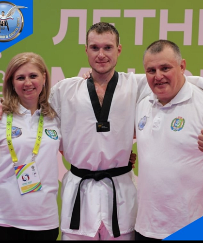 Югорские спортсмены установили пять рекордов и выиграли 35 медалей на Летних играх паралимпийцев  