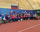 4 комплекта медалей разыграны в теннисе на колясках на Летних Игр Паралимпийцев «Мы вместе. Спорт»  