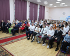  П.А. Рожков в Подольске принял участие в церемонии вручения дипломов выпускникам Подольского социально-спортивного института и Подольского социально-спортивного колледжа  