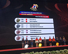 3 серебряные и бронзовую медали завоевали российские спортсмены на международных соревнованиях по паралимпийскому настольному теннису в Таиланде