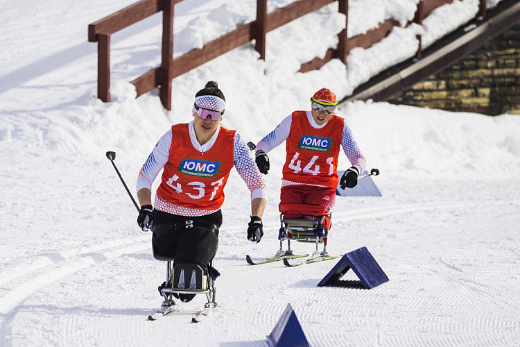 Итоги заключительного соревновательного дня Зимних Игр Паралимпийцев “Мы вместе. Спорт” 