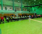 В Тульской области стартует 2 этап чемпионата России по регби на колясках, проводимый Всероссийской федерацией спорта лиц с ПОДА 