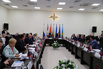  П.А. Рожков в рамках деловой программы форума «АРМИЯ-2024» выступил с докладом на тему: «Вовлечение ветеранов СВО в паралимпийский спорт»