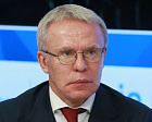ПКР поздравляет Депутата Государственной Думы, двукратного Олимпийского чемпиона В. А. Фетисова с Юбилеем!