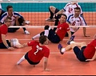 На чемпионате Европы в Польше российская женская сборная по волейболу сидя заняла первое место, российская мужская сборная  - второе место