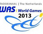 В г. Стадсканале (Нидерланды) завершились Всемирные игры IWAS (Международная спортивная федерация колясочников и ампутантов)