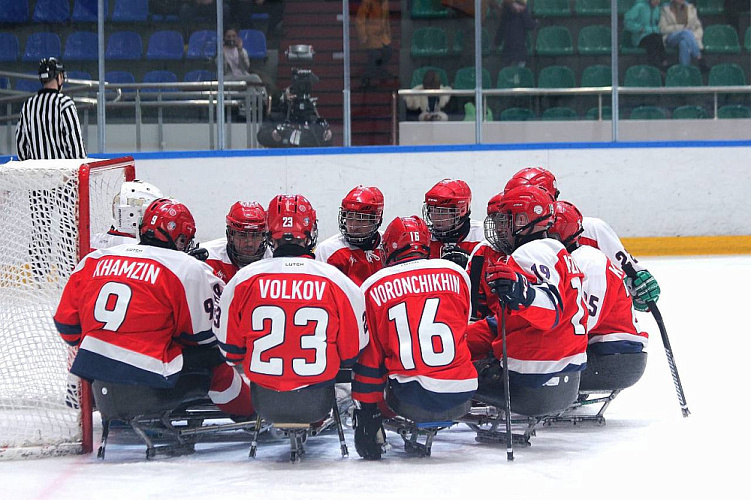 Итоги заключительного соревновательного дня Зимних Игр Паралимпийцев “Мы вместе. Спорт” 