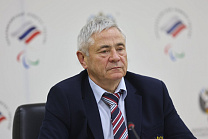 Президент ПКР П.А. Рожков провел заключительное в 2025 году заседание Исполкома Паралимпийского комитета России