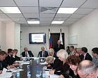 22 марта 2012 года под руководством президента ПКР Владимира Лукина  состоялось  заседание Исполкома ПКР