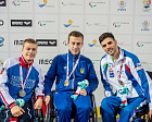 Россияне выиграли 30 золотых медалей, 30 серебряных и 25 бронзовых на чемпионате Европы по плаванию спорта лиц с ПОДА, нарушением зрения и ИН в Португалии 