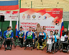 Виктория Львова стала абсолютной чемпионкой России по теннису на колясках в Нижнем Новгороде