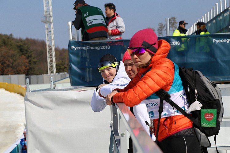 Паралимпиада-2018. Итоги 5 дня соревнований. Российские спортсмены завоевали 1 золотую, 2 серебряные и 1 бронзовую медали