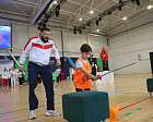 ПКР при поддержке благотворительной программы «ДоброFON» в Дзержинске провел Паралимпийский урок для детей с ограниченными возможностями здоровья