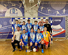 Сборная Республики Дагестан стала победителем чемпионата России по футзалу спорта слепых