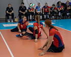 Сборные команды России вышли в полуфинал чемпионата Европы по волейболу сидя в Венгрии