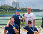 Сборная Краснодарского края выиграла общекомандный зачет чемпионата России по гребле на байдарках и каноэ спорта лиц с ПОДА