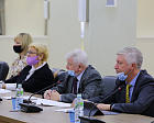 В.П. Лукин в офисе Паралимпийского комитета России провел заседание Исполкома ПКР