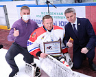 СХК «Феникс» удерживает первое место в турнирной таблице после II круга чемпионата России по следж-хоккею