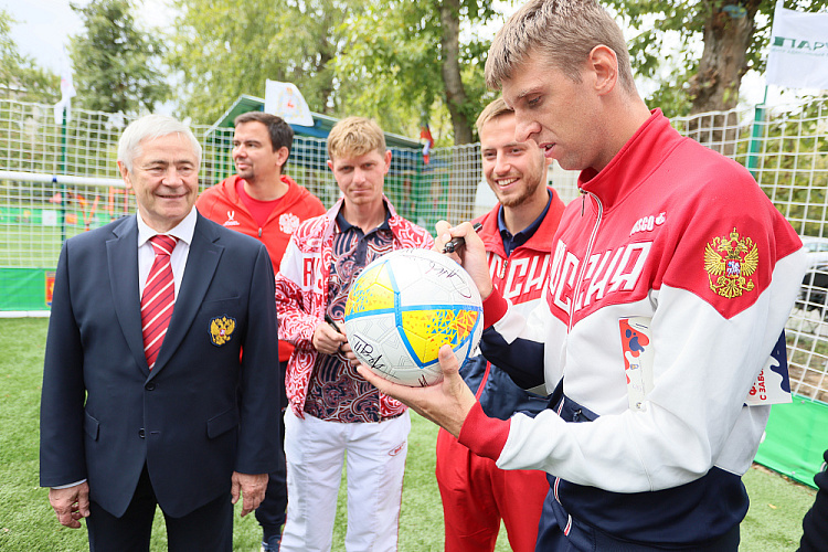 Дмитрий Сафронов: Лауреат XIX премии ПКР «Возвращение в жизнь» в номинации «Преодоление»