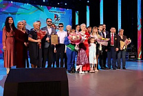 А.А. Строкин в г. Уфе принял участие в церемонии награждения VII Общественной премии «Молодость нации»