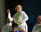 В Сочи состоялась торжественная церемония закрытия Летних Игр Паралимпийцев «Мы вместе. Спорт»