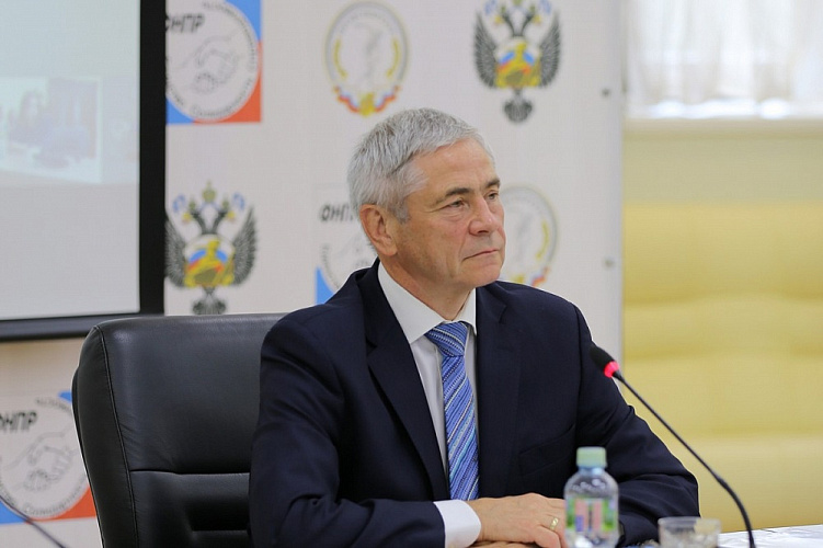 П.А. Рожков, А.А. Строкин приняли участие в заседании Центрального комитета Общероссийского профессионального союза работников физической культуры, спорта и туризма Российской Федерации