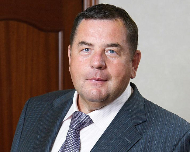 ПКР поздравляет Президента международной федерации самбо, президента Российской ассоциации спортивных сооружений В.Б. Шестакова с юбилеем