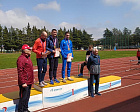 Определены чемпионы России по легкой атлетике спорта слепых в беге на длинные дистанции 