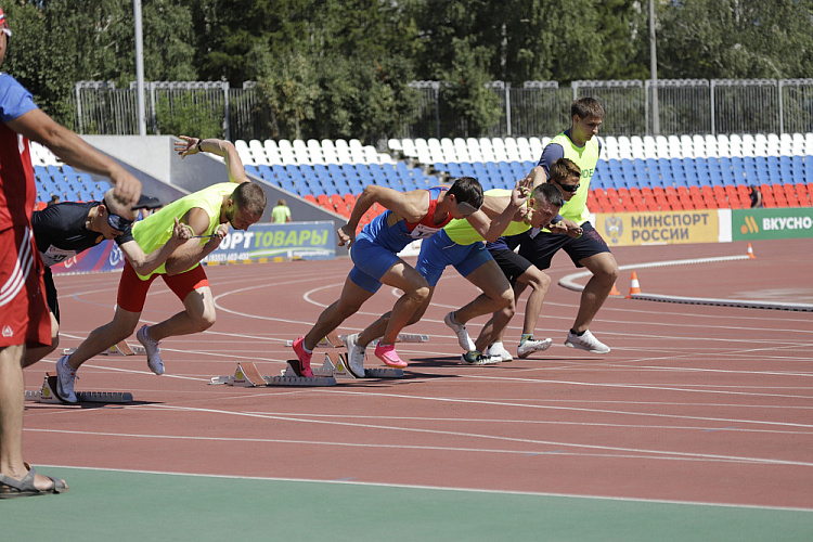Подведены итоги Летних Игр Паралимпийцев по легкой атлетике