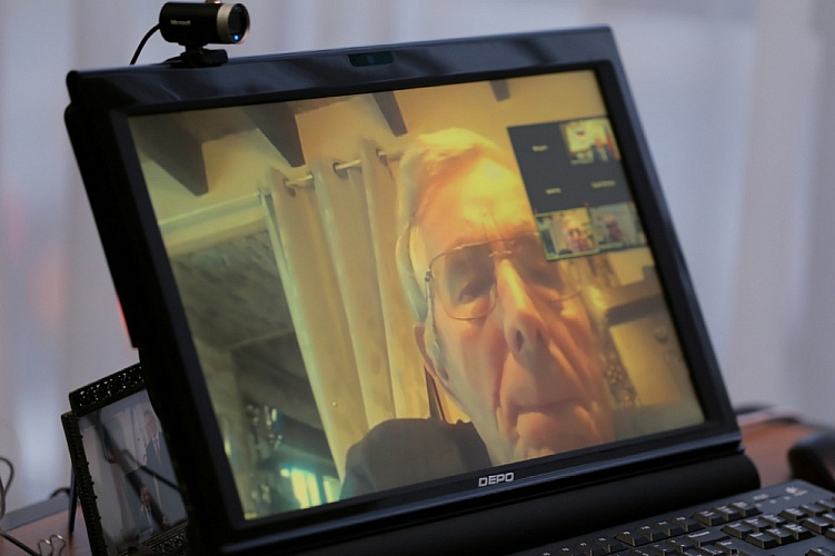 П.А. Рожков в режиме видео-конференц-связи принял участие в заседании Исполкома IWAS