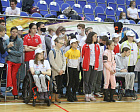 В Раменском состоялось торжественное открытие Традиционного фестиваля паралимпийского спорта «Парафест»