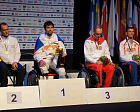 За третий и четвертый соревновательные дни сборная команда России завоевала 2 золотые, 4 серебряные и 5 бронзовых медалей на чемпионате Европы по фехтованию на колясках во Франции