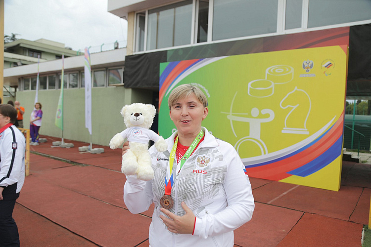 Итоги Летних Игр Паралимпийцев “Мы вместе. Спорт" по шахматам и шашкам